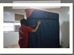 包裝OK床墊